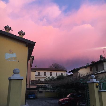 La Meridiana Lonato Esterno foto
