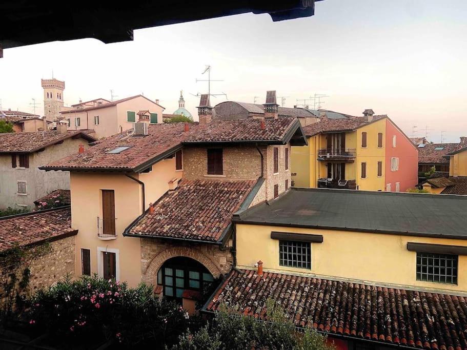 La Meridiana Lonato Esterno foto