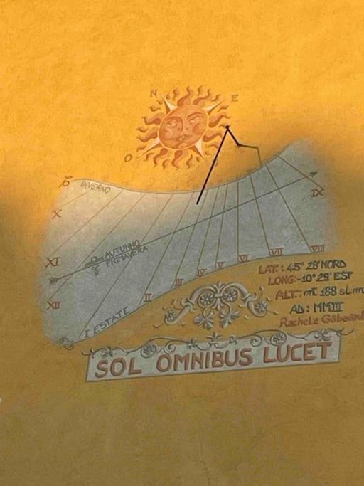 La Meridiana Lonato Esterno foto